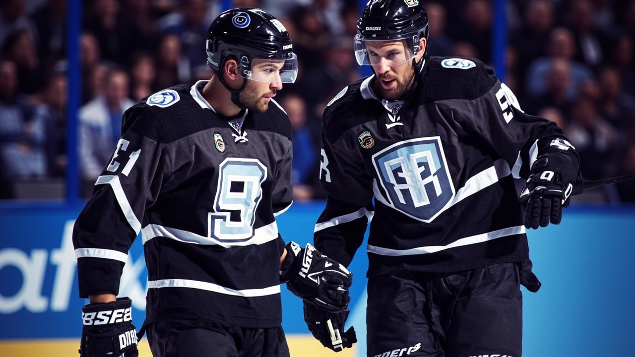 Montreal Hands Carolina First Postseason Loss, Ends Perfect Run Bid in Game 1