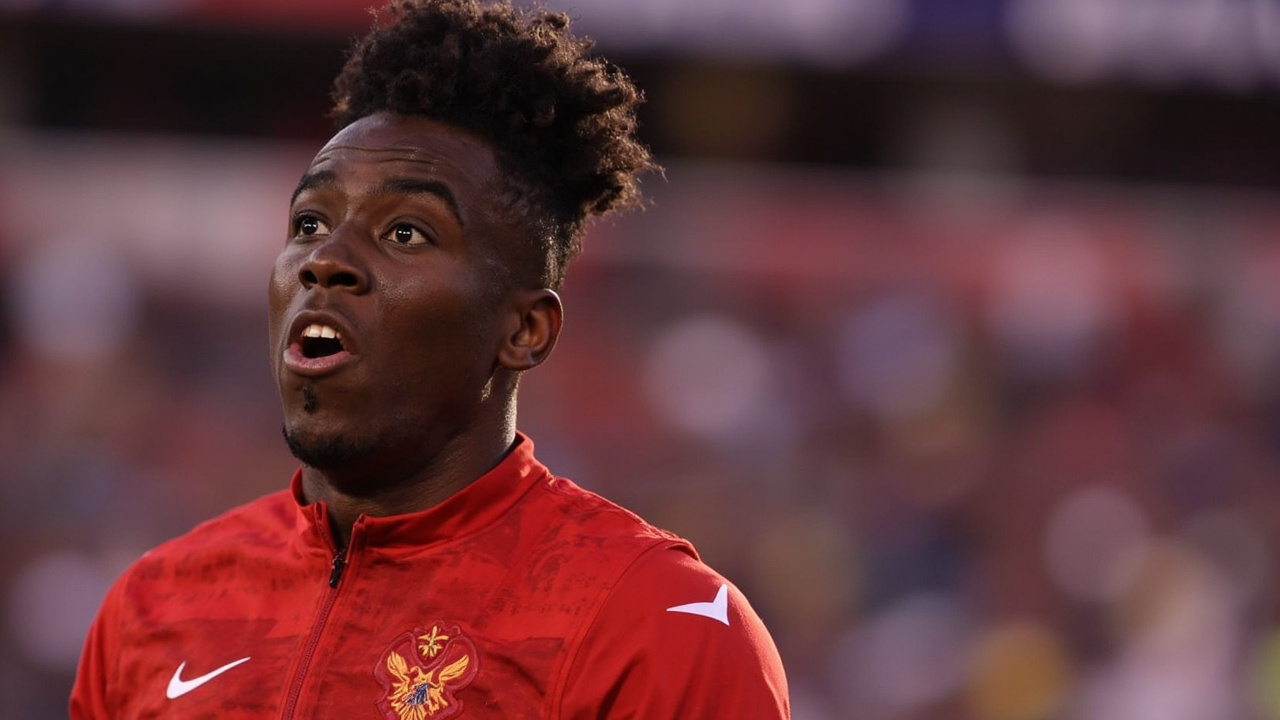 Richie Laryea Eyes Hometown World Cup Debut as Canada Opens Against Bosnia-Herzegovina