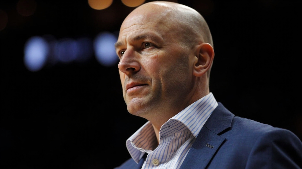 Lakers begin front office restructuring by hiring 'literal rocket scientist' Rohan Ramadas