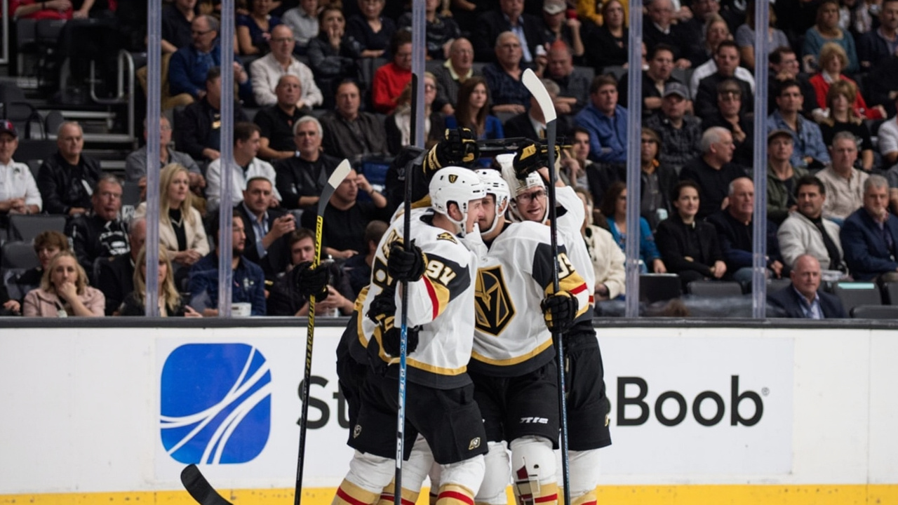 Golden Knights Return to Stanley Cup Final in Third Shot at Title in Nine Seasons