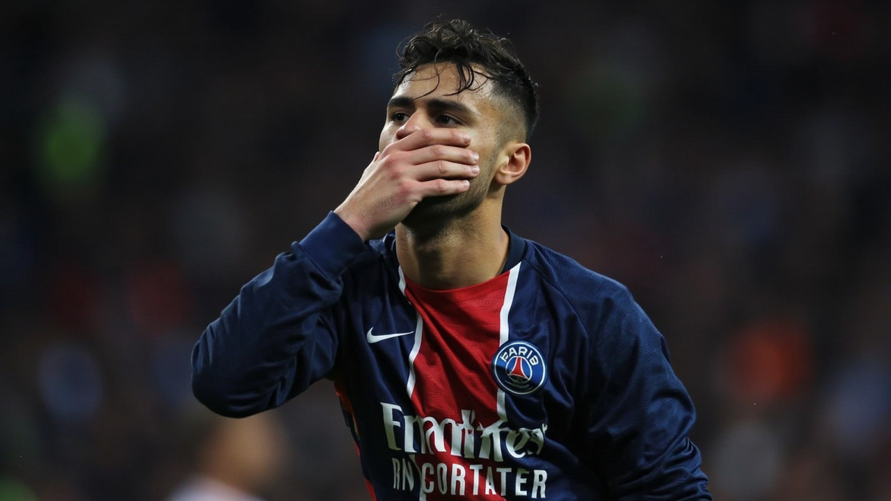 PSG feeling pressure as Champions League playoff against Monaco