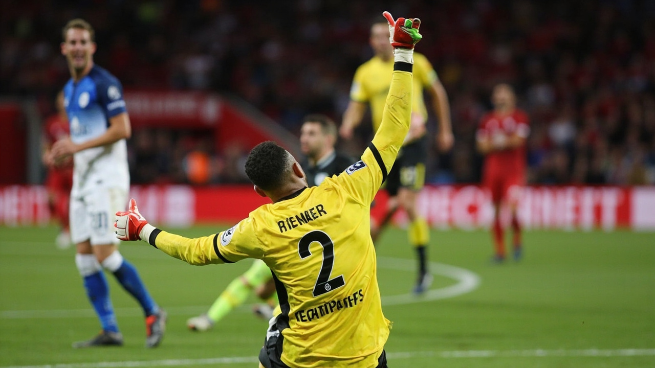 Kane's Penalty Streak Ends at 24 as Bayern Edges Past Wolfsburg
