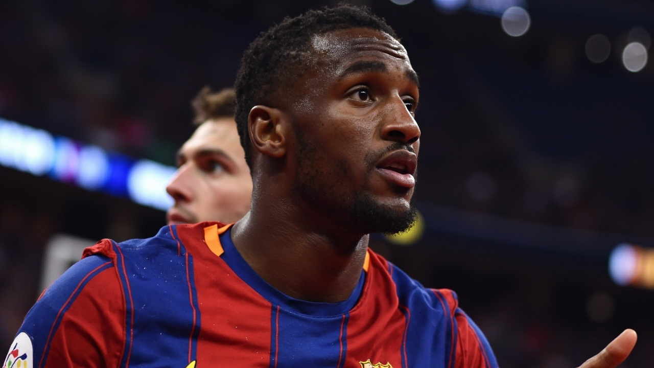 Lamine Yamal's No. 10 Magic Powers Barcelona to Second Straight La Liga Crown