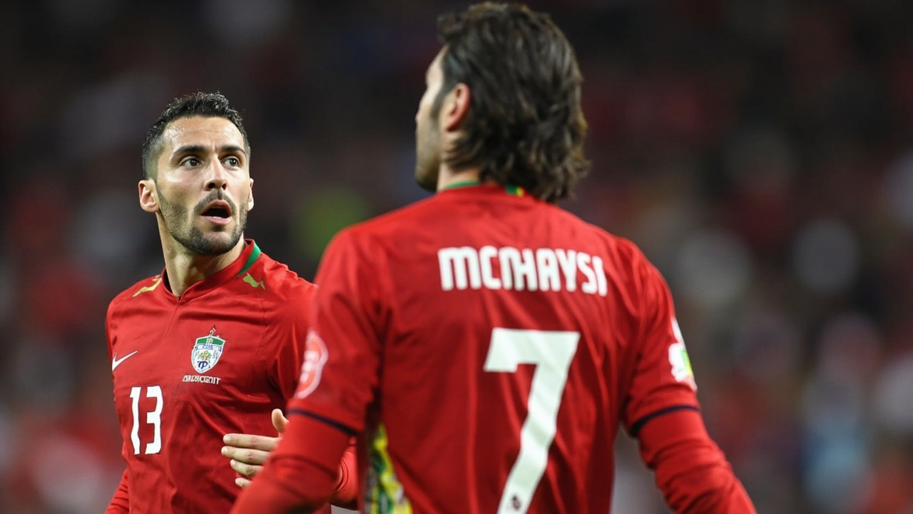 Achraf Hakimi Among Nine Retained as Morocco Names 2026 World Cup Squad Backed by Historic 2022 Team