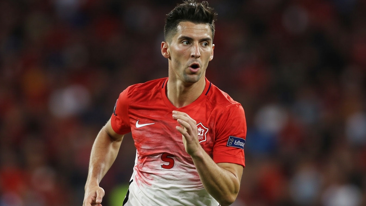 Chicago Fire Aim to Sign Free-Agent Robert Lewandowski From Barcelona