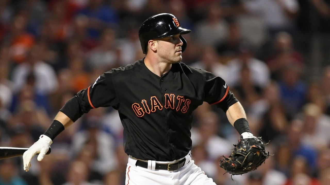 Eric Haase Hits Third Home Run in Giants' 7-5 Loss to Diamondbacks