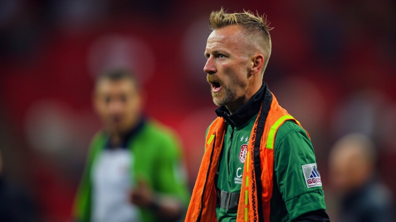 Sebastian Berhalter Follows Father's Path to World Cup With US Team