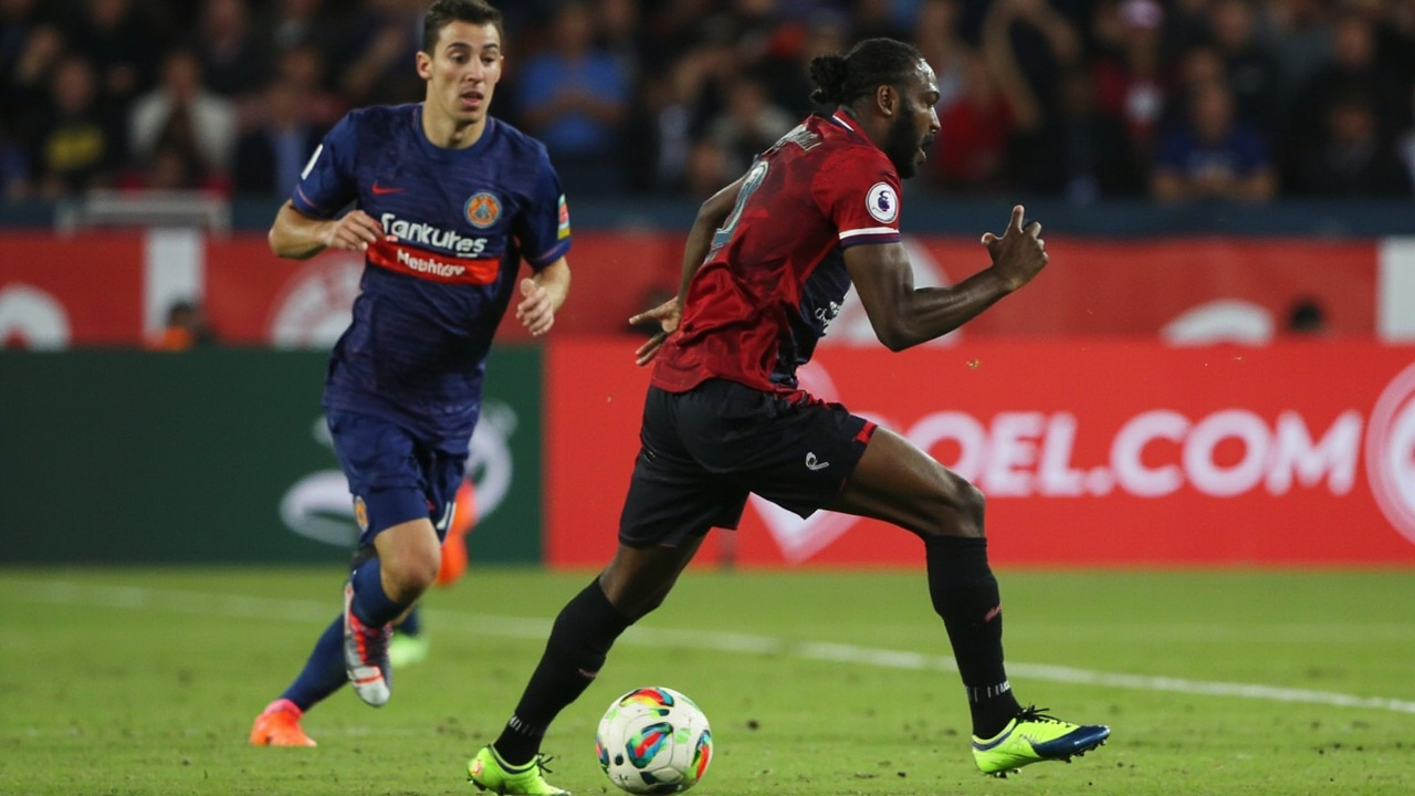 Kombouare off to a winning start with new club as Paris FC beats