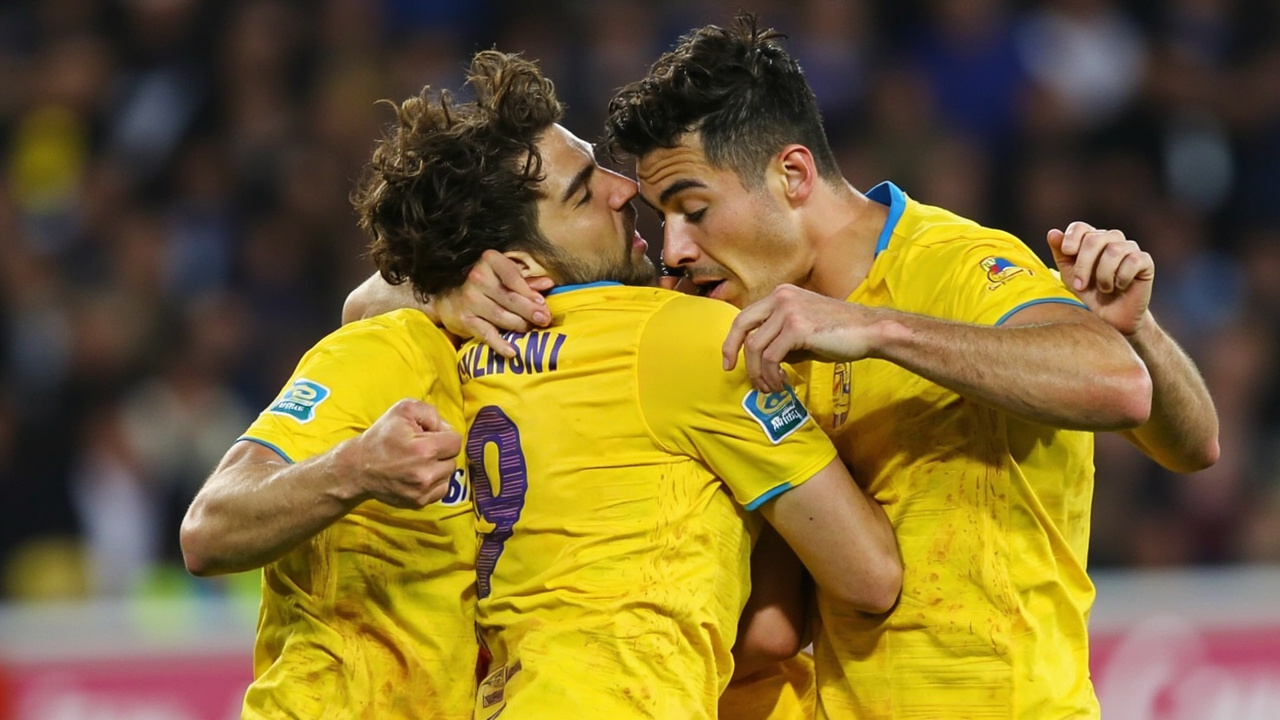 Lecce victory sends both Pisa and Verona to Serie A Relegation