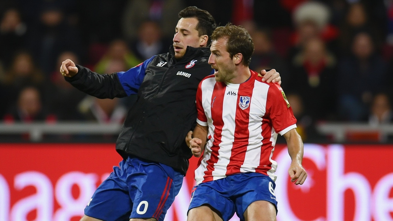 Crystal Palace vs Rayo Vallecano Set for Historic First Continental Final in Leipzig