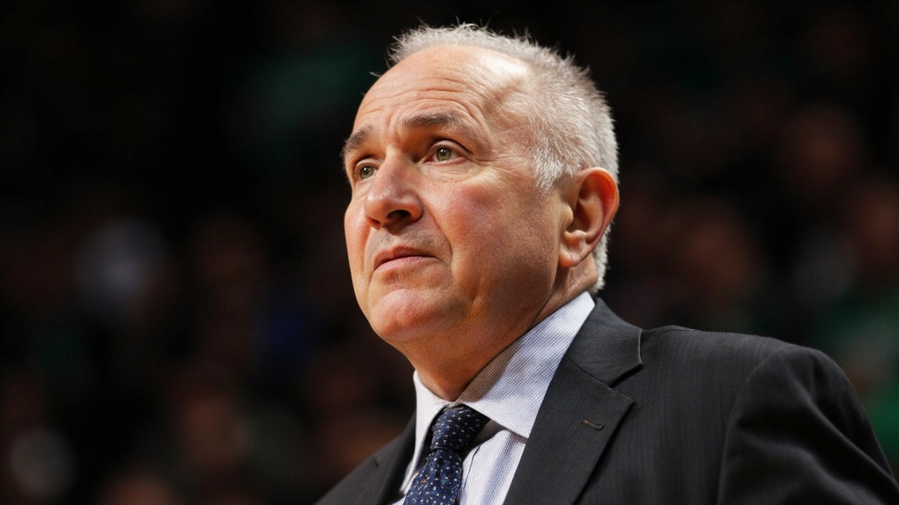 Joe Mazzulla Wins NBA Coach of the Year, Ends Celtics' 46-Year Drought
