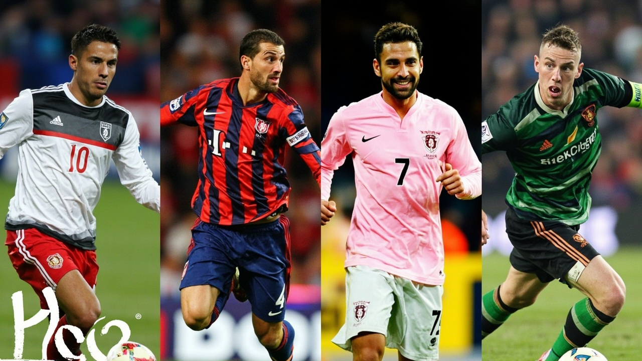 Forbes Ranks World’s 30 Most Valuable Soccer Clubs for 2026