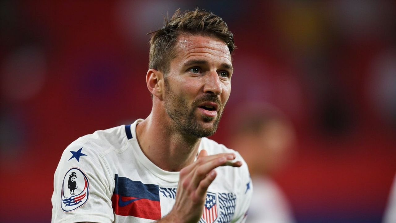 Pochettino Names 26-Player USMNT Roster for 2026 World Cup