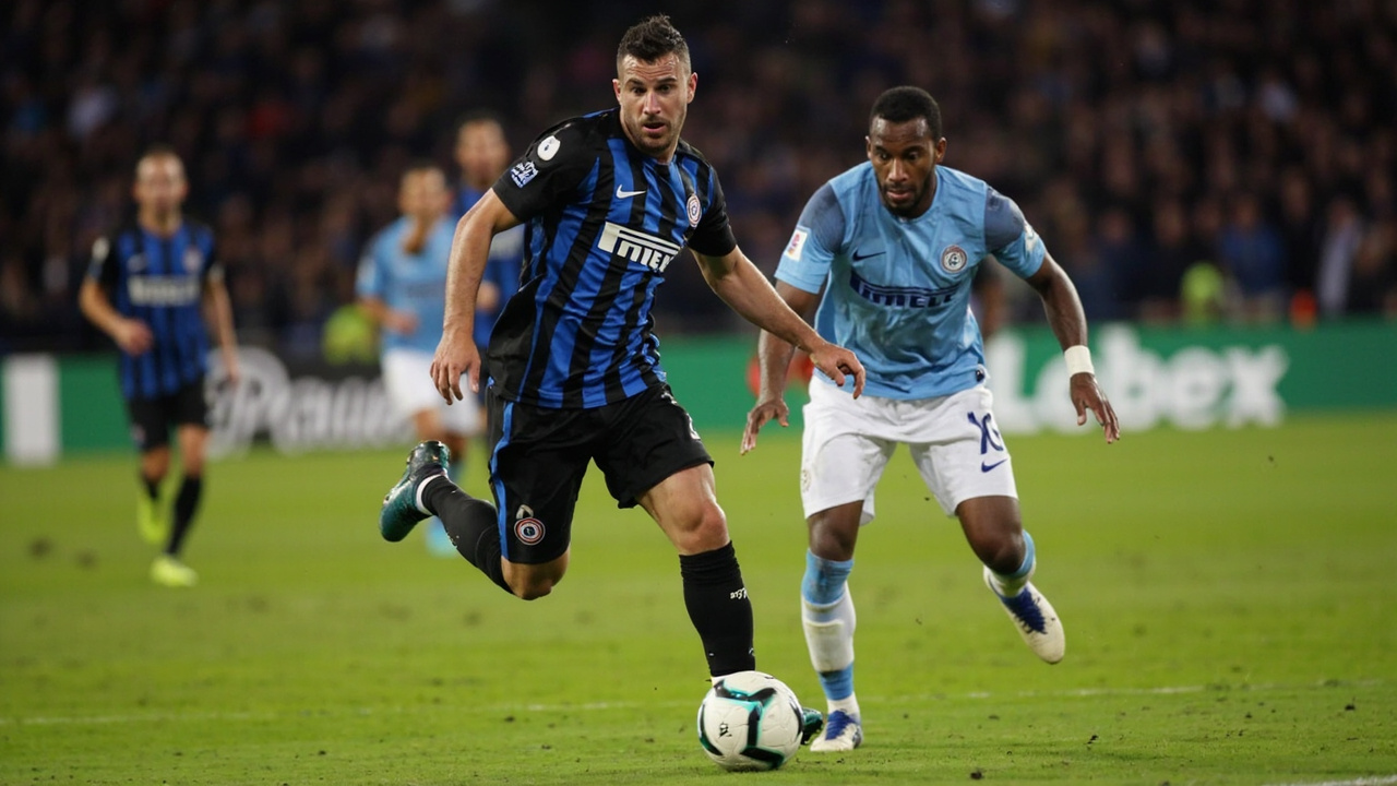 Martinez scores brace in return from injury as Inter Milan routs Roma 5-2