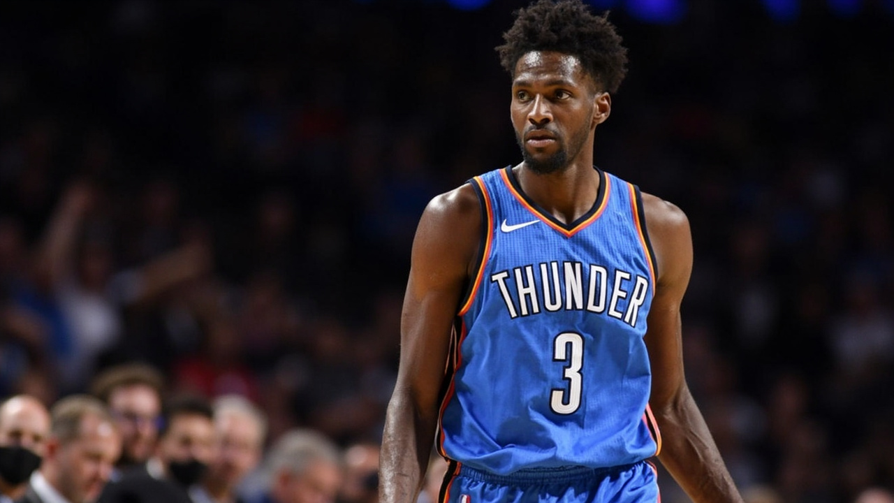 It's time for Shai Gilgeous-Alexander to be the MVP: Thunder need SGA to step up