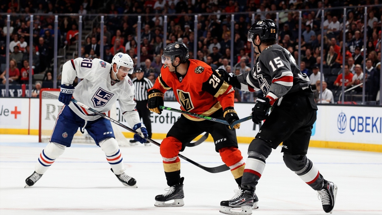 Three reasons the Golden Knights are a game from the Stanley Cup