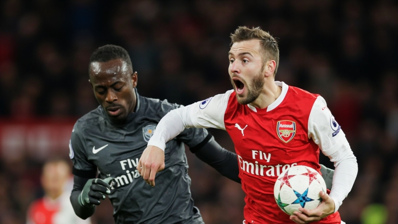 Arsenal Beat Burnley 1-0, One Win From Ending 20-Year Title Wait