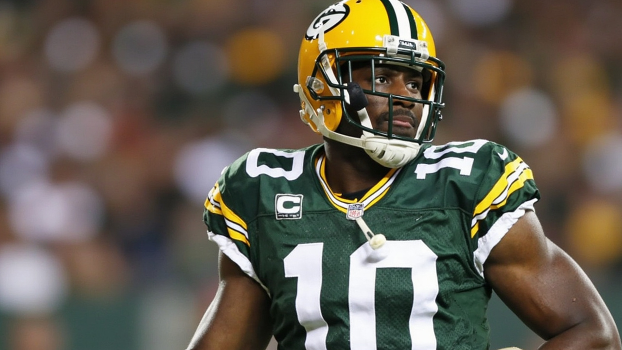 Packers RB Josh Jacobs Arrested on Five Domestic Violence Charges, Denies Allegations