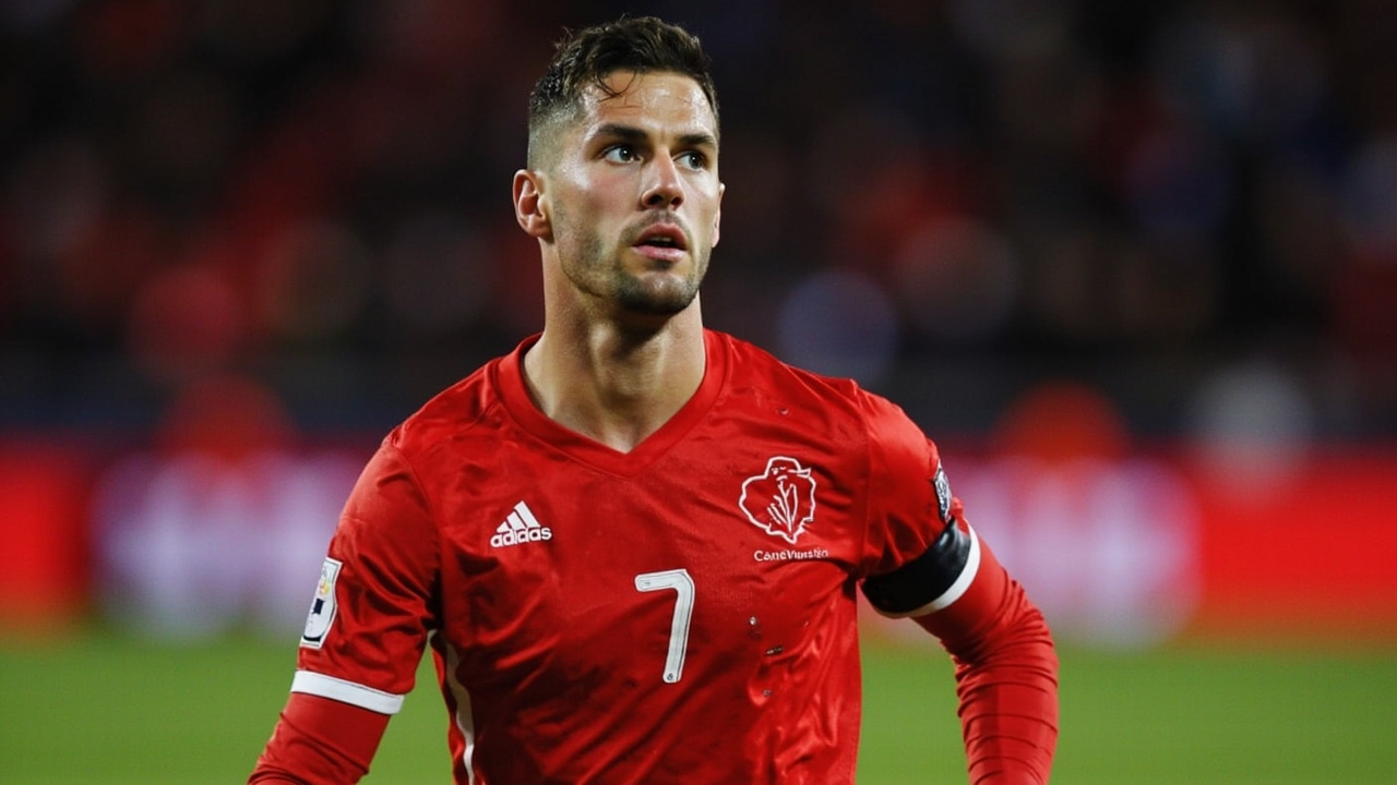 Jesse Marsch Extends Canada Men's Soccer Contract Through 2030 World Cup