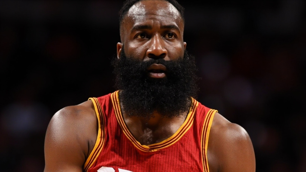 James Harden Likely Staying with Cavaliers After Playoff Flameout