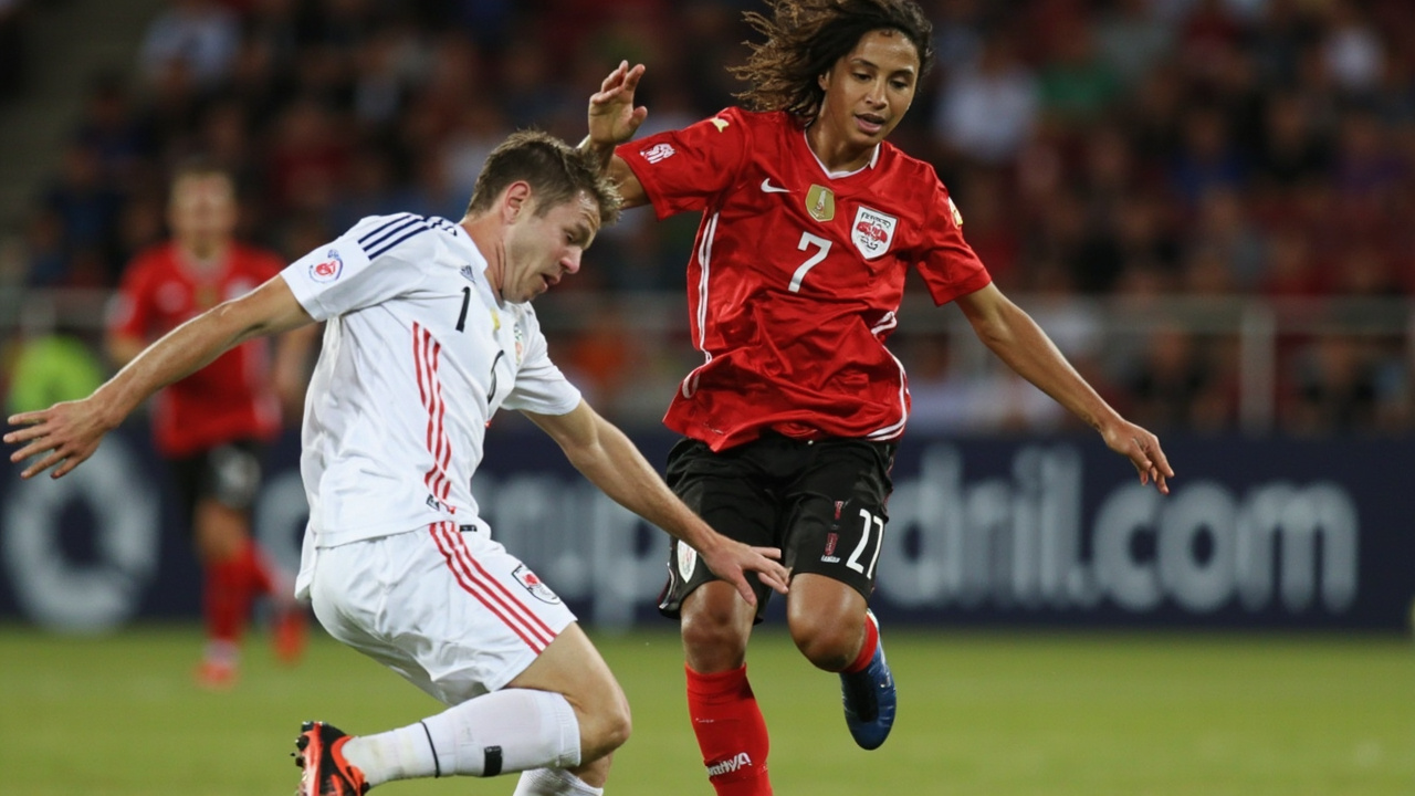 Canada Soccer Re-Signs Marsch to Four-Year Extension Through 2030 World Cup