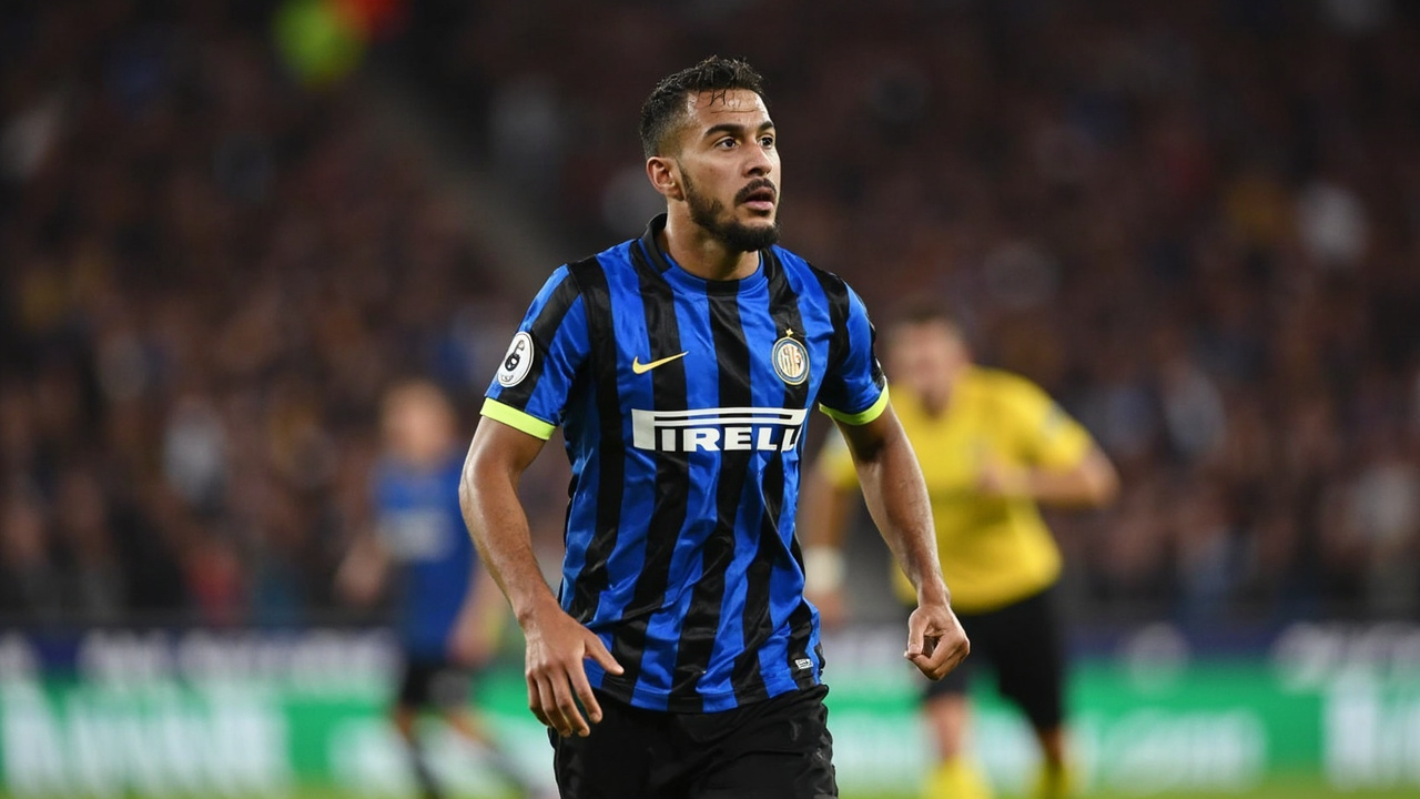 Inter Milan Can Secure Serie A Title With Sunday Home Win