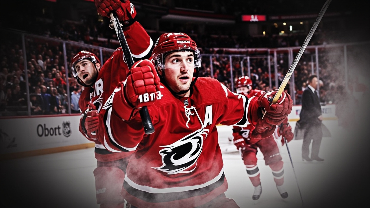 Carolina Hurricanes Make NHL Playoffs History With First Double Sweep in 40 Years