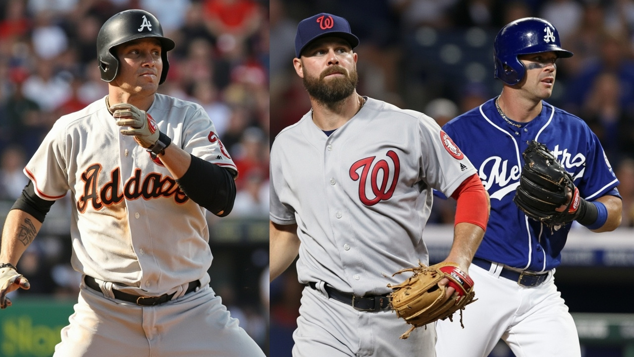 MLB Grades Show AL Teams Struggling Two Months Into 2026 Season