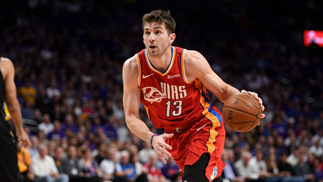Grayson Allen Logs 12 Points, 3 Assists in Suns Game 4 Loss to Thunder