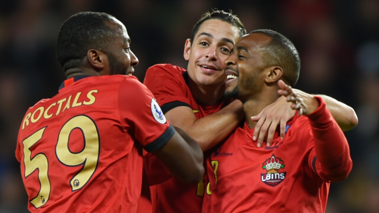 Samú Costa's First-Half Goal Gives Mallorca First Away Win Since October