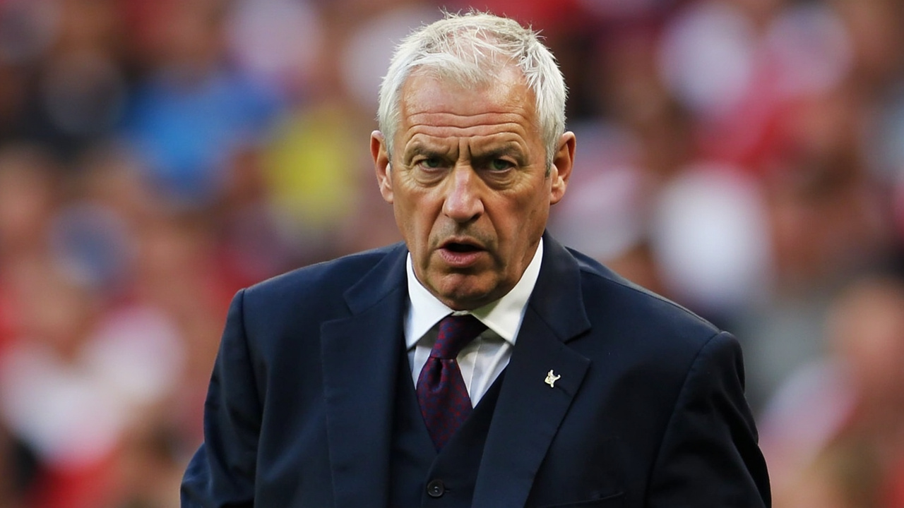 Tottenham chairman Peter Charrington admits club fell short