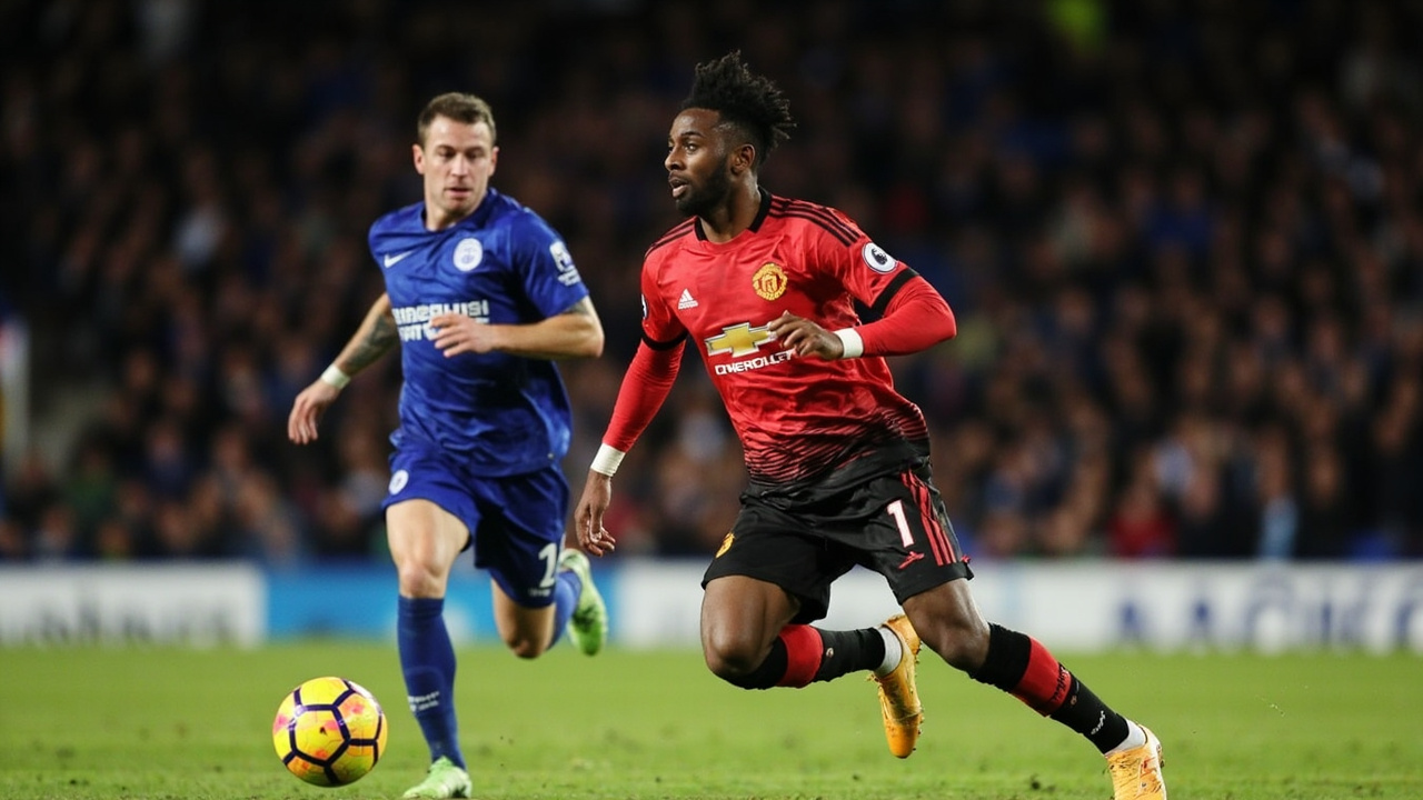 Fernandes breaks record in Man United win, Brighton settle for Conference League