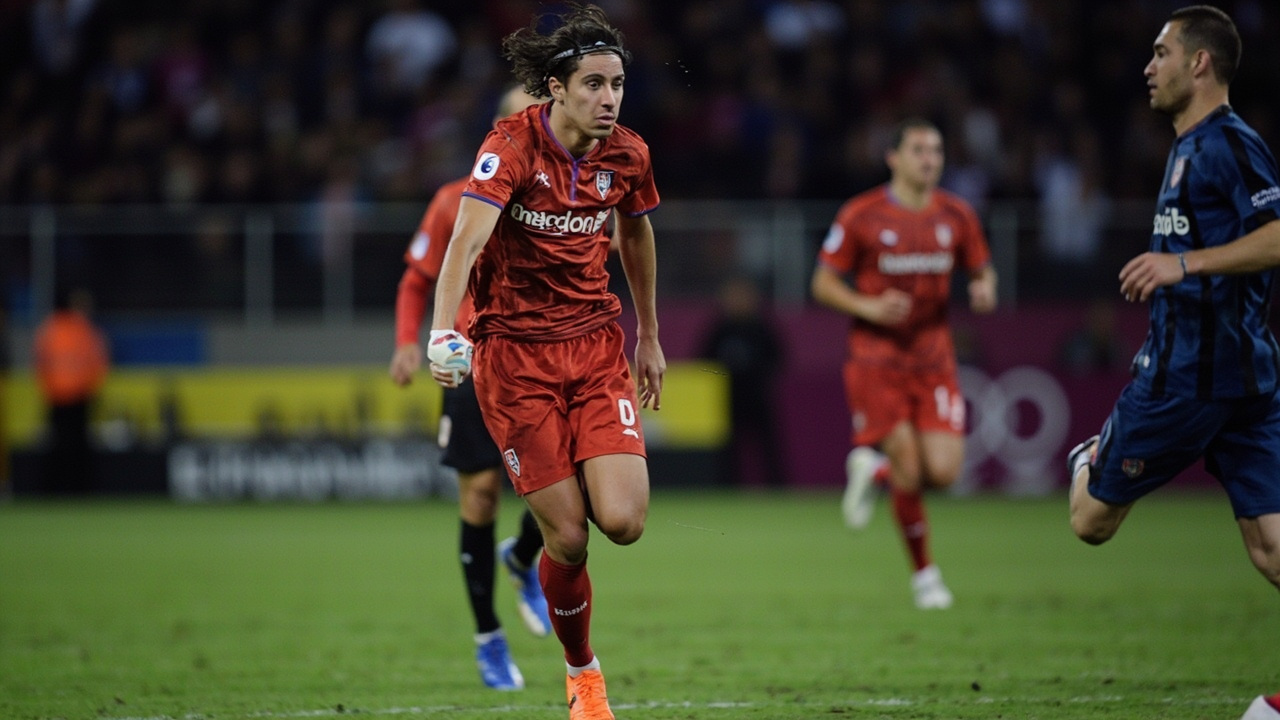 Como takes control of Serie A's final Champions League spot with win over Pisa