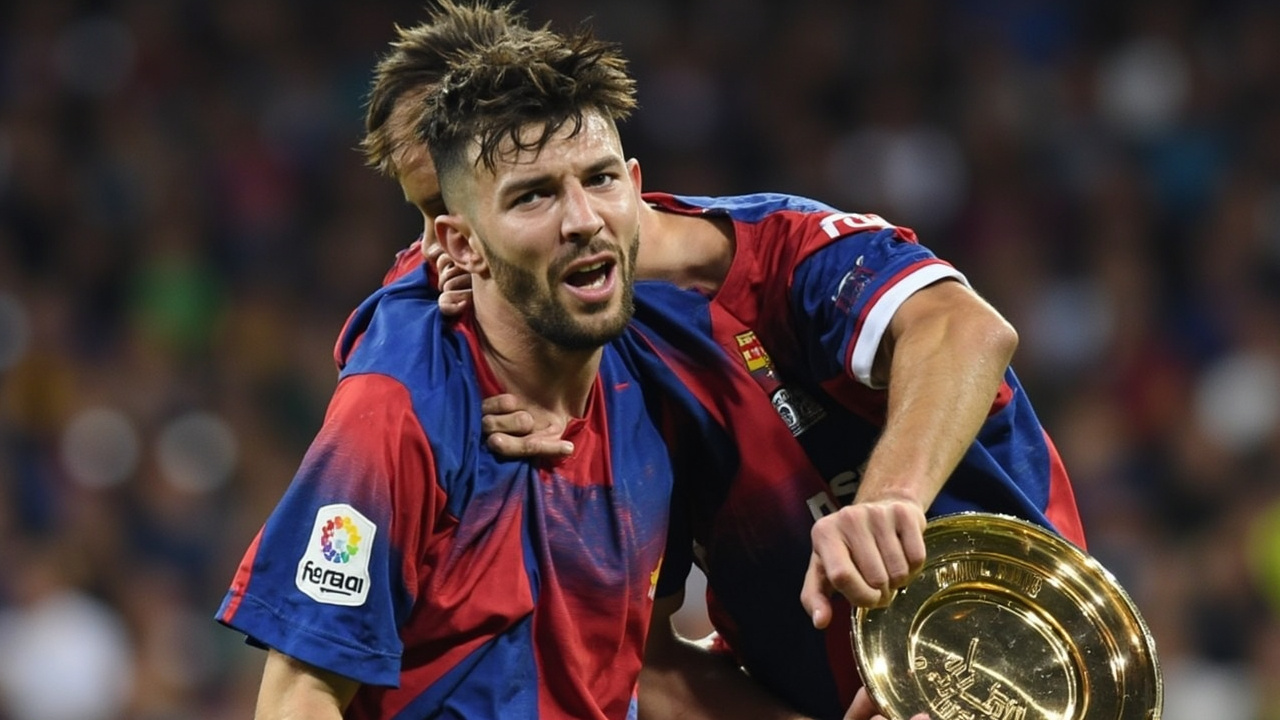 Barcelona Clinches Second Straight La Liga Title as Yamal Channels Messi's No. 10 Magic