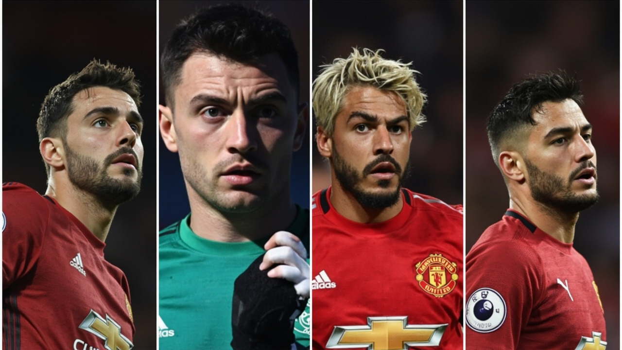 Four Signings Man Utd Must Make After Ederson