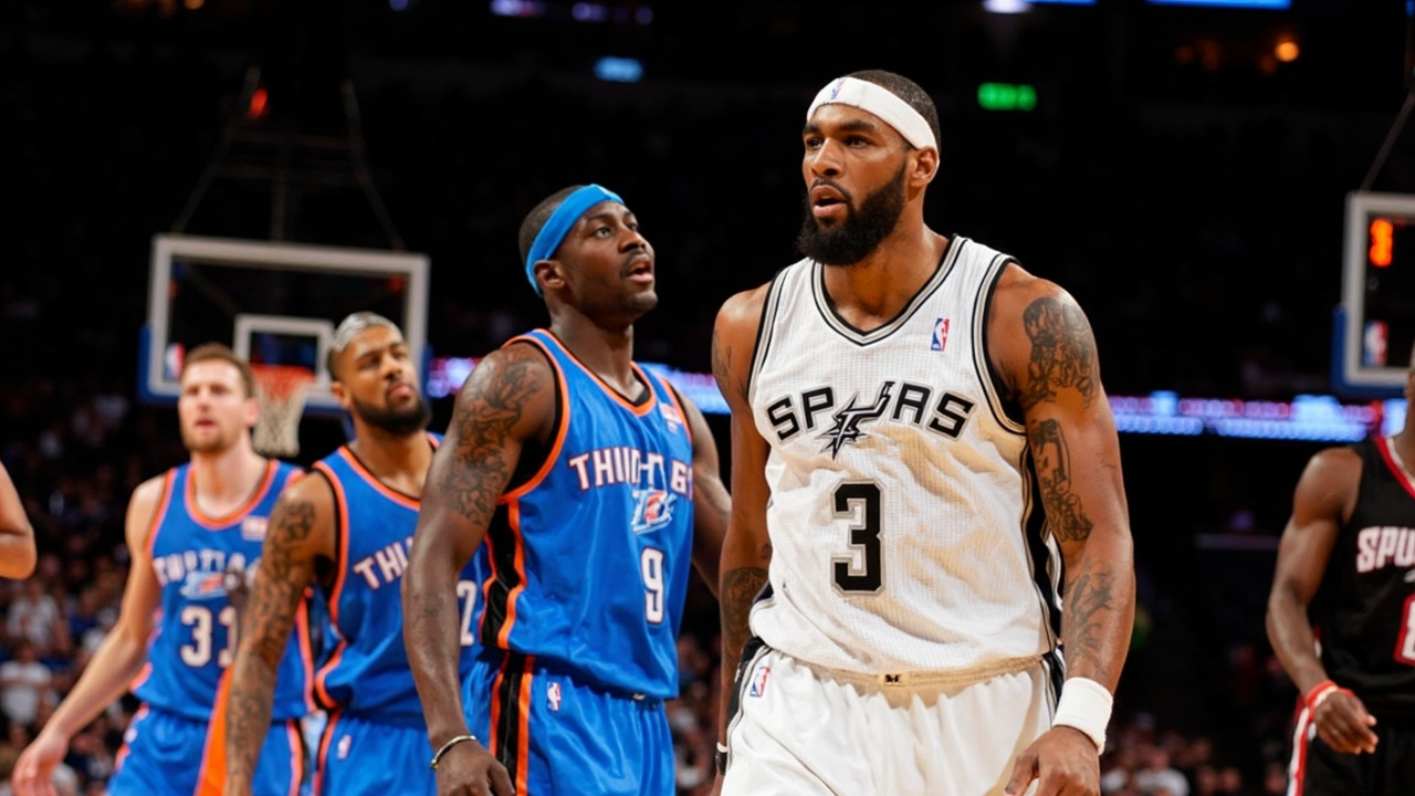 Thunder Top Spurs in Game 5, One Win From NBA Finals Showdown vs Knicks