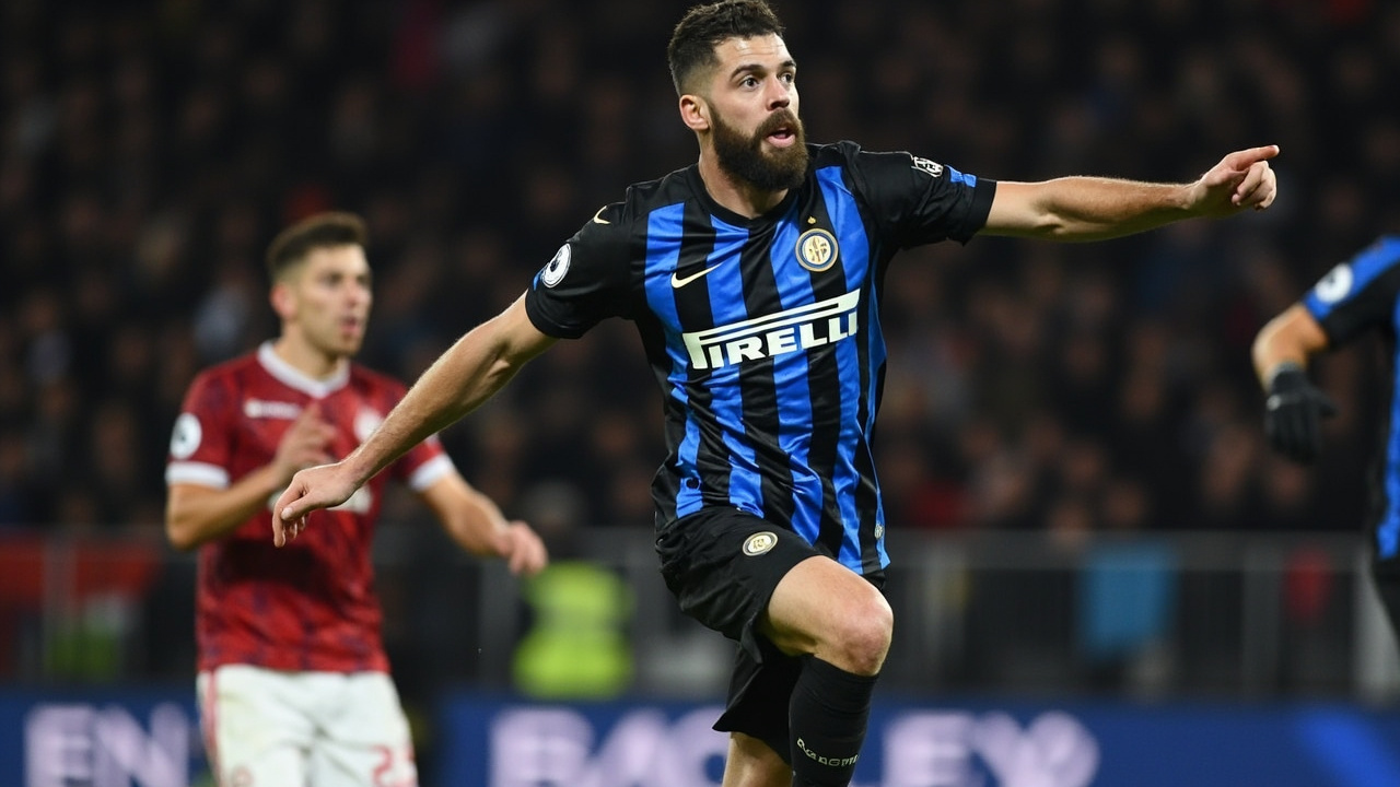 Inter Milan Can Clinch Serie A Title With Win Over Parma on Sunday