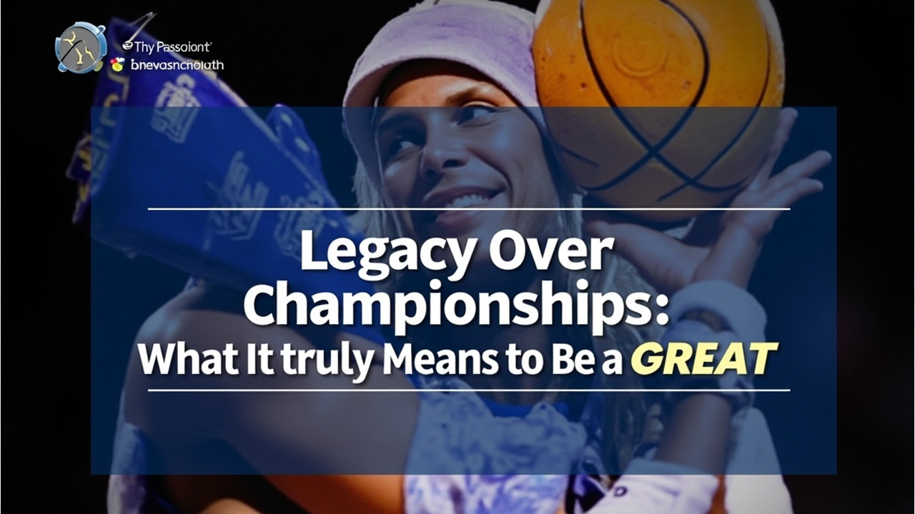 Legacy Over Championships: What It Truly Means to Be a Great Knick