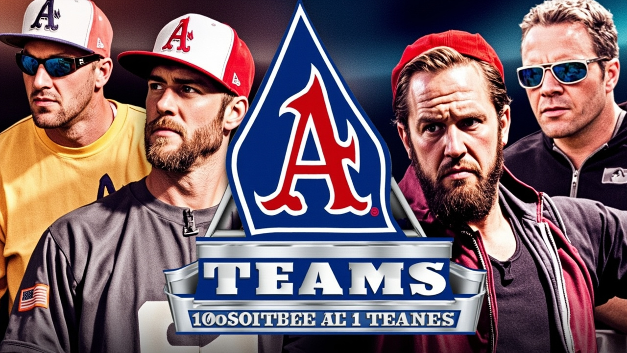 AL Teams Report Card: Way More F's Than A's After Two Months of 2026 Season