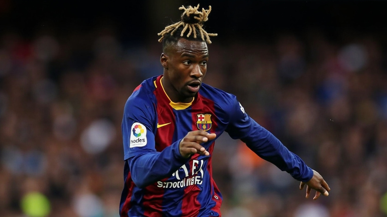Anthony Gordon Set for €80M Barcelona Transfer as Third Englishman