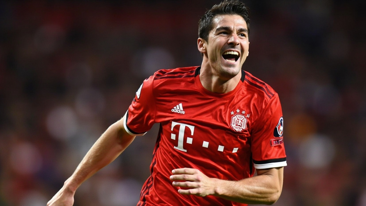 Chicago Fire Attempting to Sign Free Agent Robert Lewandowski