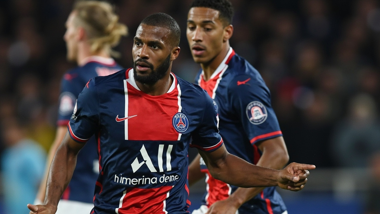 PSG can clinch Ligue 1 title if Lens loses to bottom-tier Nantes