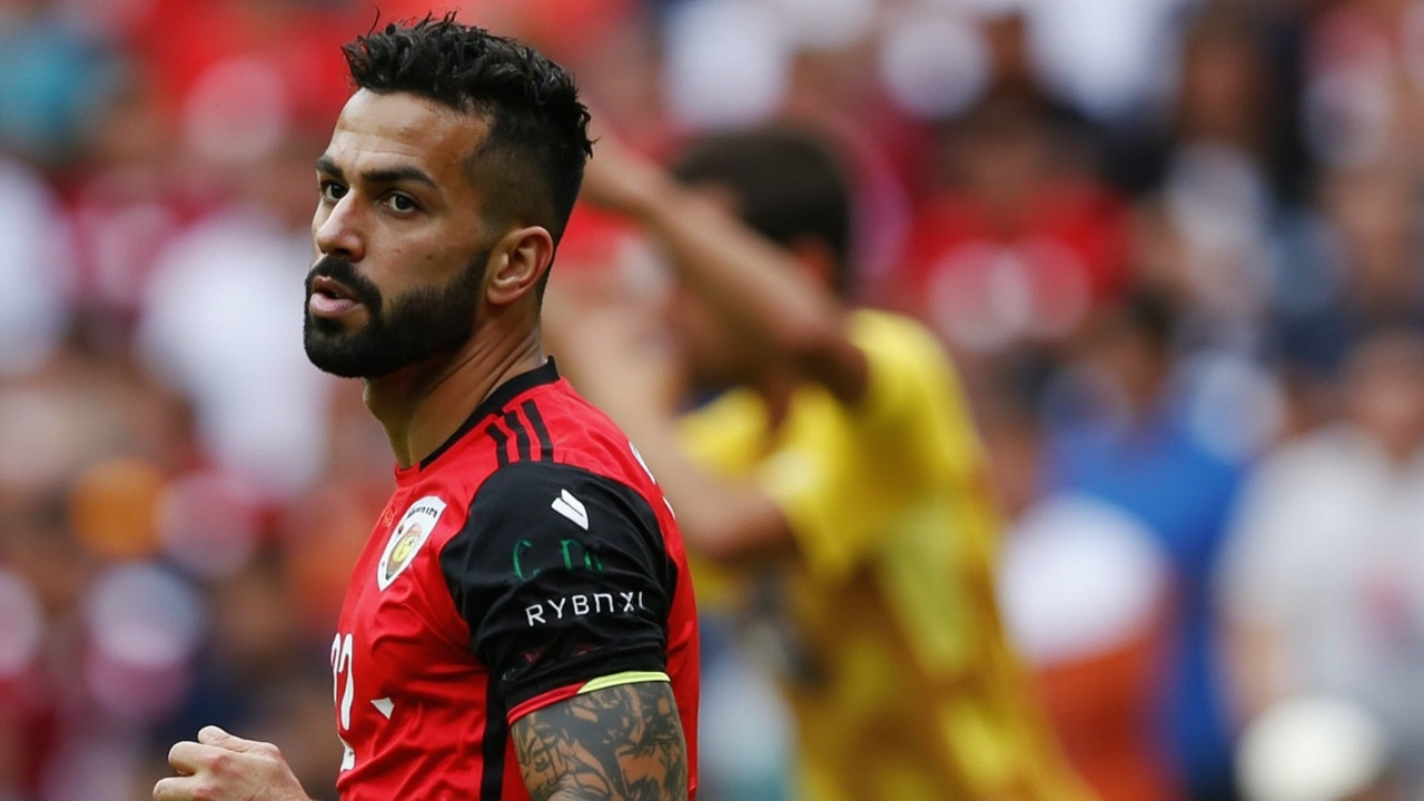 Reyna and Scally Bring Borussia Moenchengladbach Bond to US World Cup Quest
