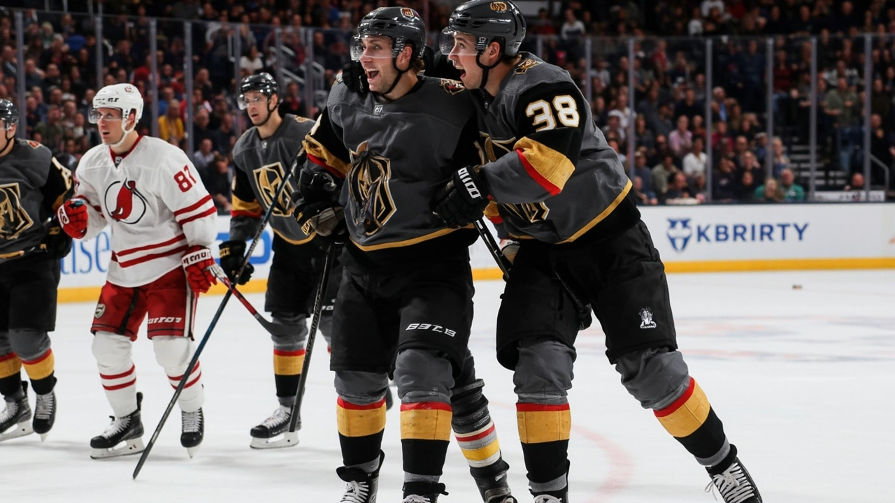 Golden Knights Pull Within One Win of Stanley Cup Final After Firing Coach, Troubled First Round