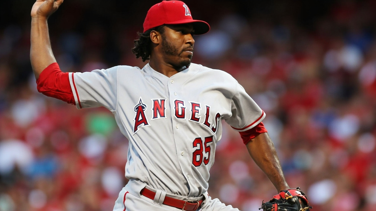 Angels' Jose Soriano Takes Fourth Loss, Allows Three Runs in Defeat to Tigers