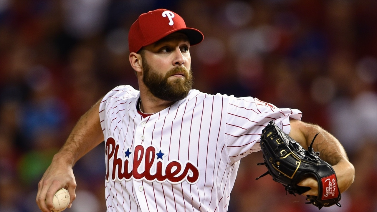 Phillies Pitcher Cristopher Sánchez Breaks 115-Year-Old Club Record with Scoreless Streak