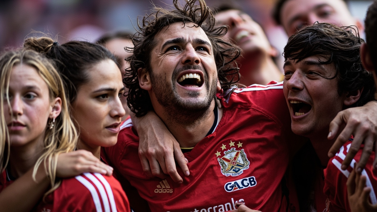 Como seals historic Champions League spot after rising from fourth division in just 7 years