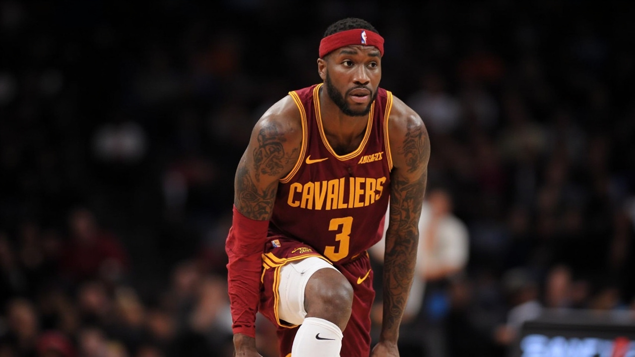 Cavaliers Make All-In Trade For 36-Year-Old Star As Playoff Stakes Escalate