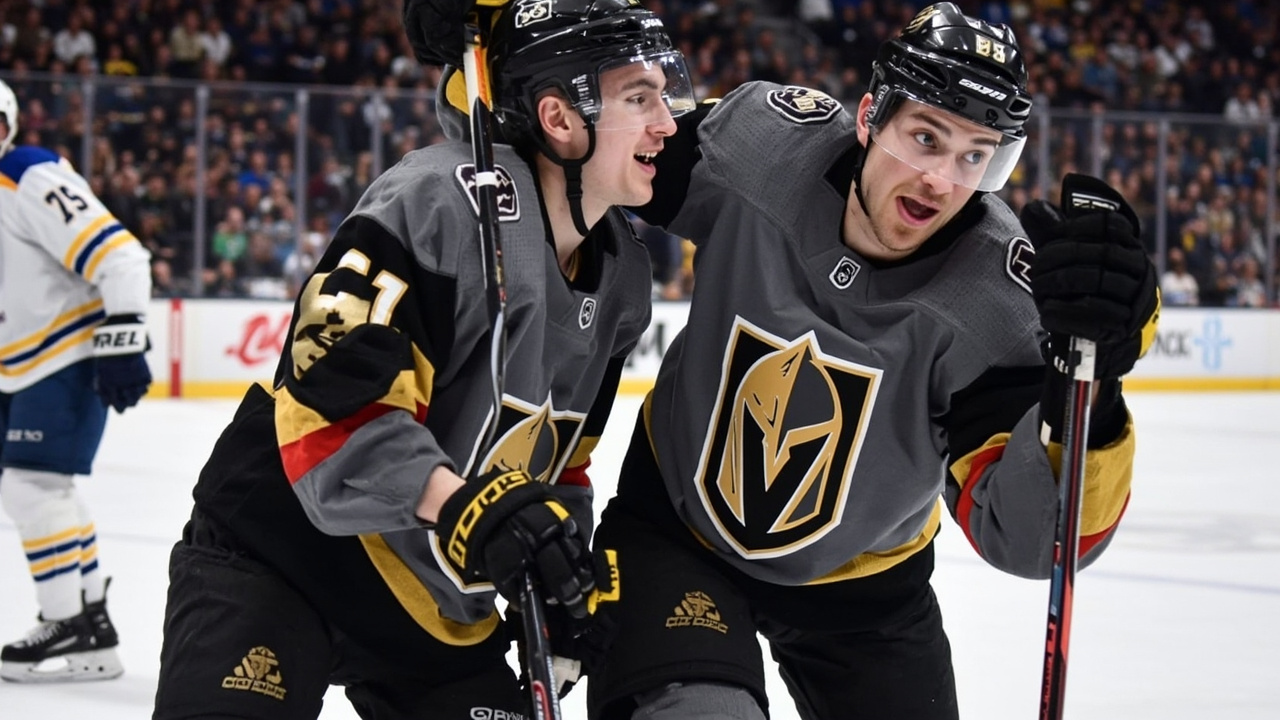 Marner Reaches First Stanley Cup Final With Golden Knights After Overcoming Career Struggles