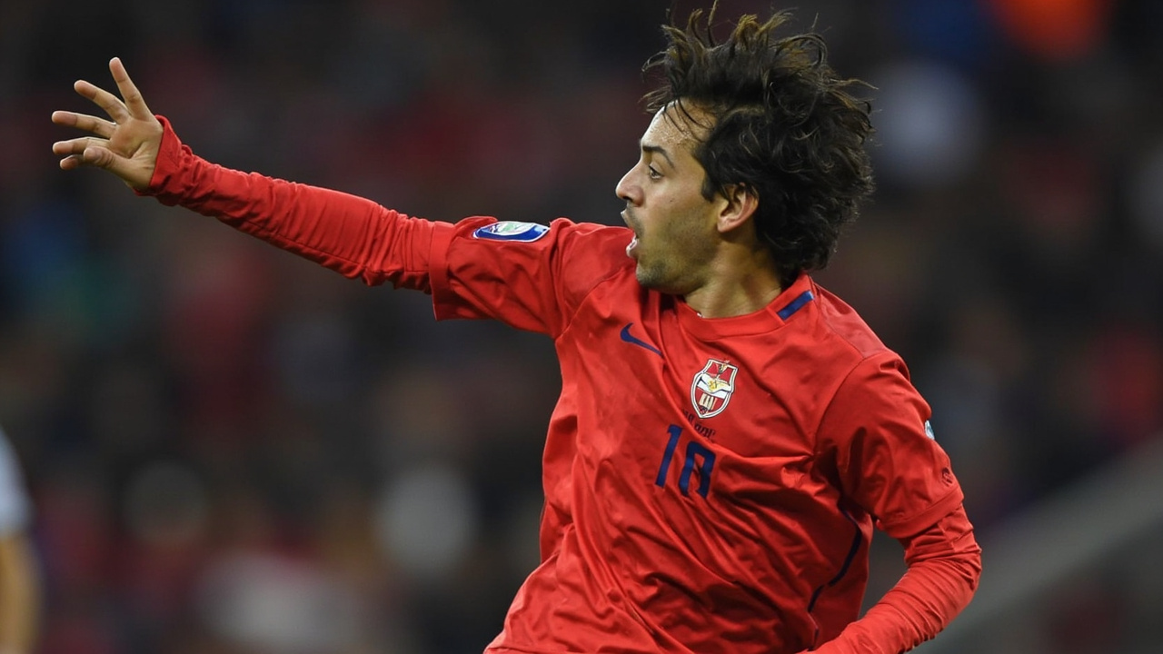 Bombito Says He's 100 Per Cent Ready for Canada's World Cup Opener